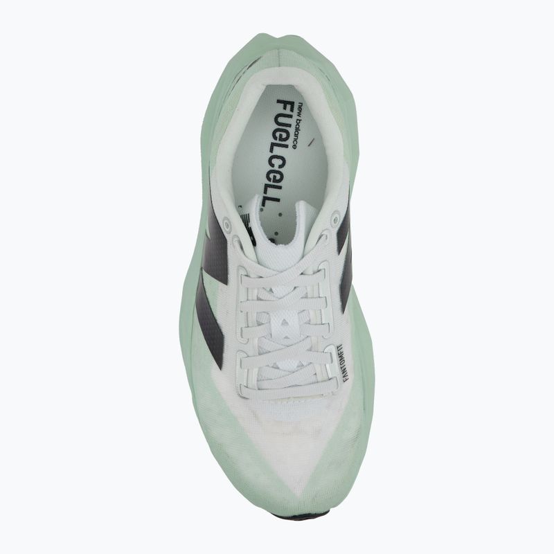 New Balance FuelCell Rebel v4 clay ash дамски обувки за бягане 5