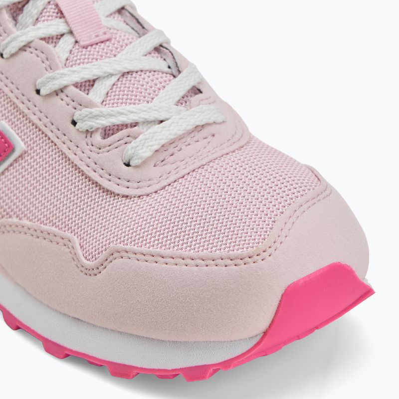 Детски обувки New Balance 515's V1 rose sugar 7