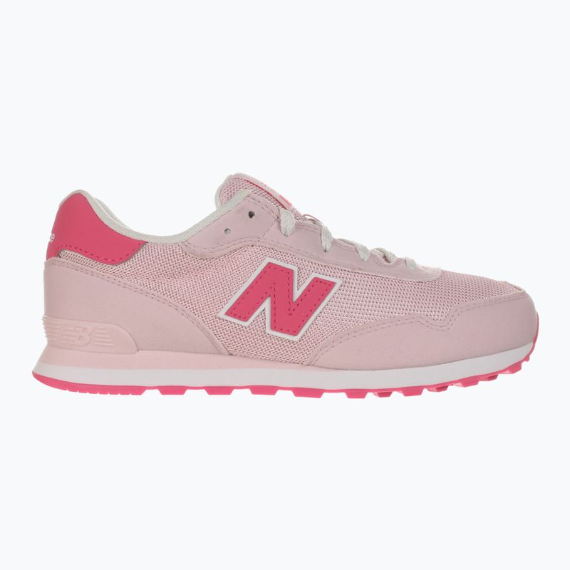 Детски обувки New Balance 515's V1 rose sugar 9