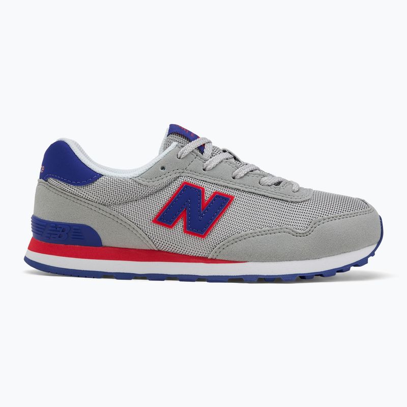 Детски обувки New Balance 515's V1 rain cloud GC515KG 2