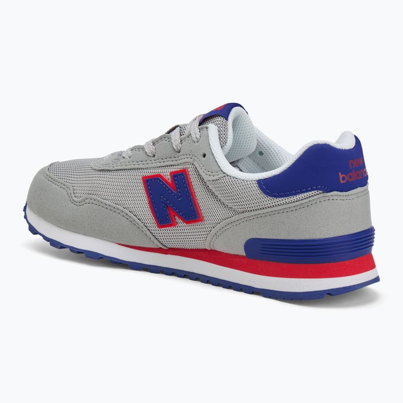Детски обувки New Balance 515's V1 rain cloud GC515KG 3