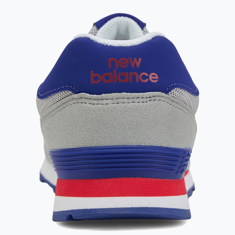 Детски обувки New Balance 515's V1 rain cloud GC515KG 6