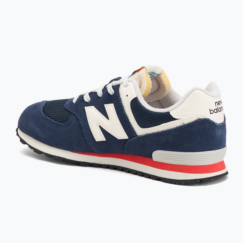 Обувки New Balance 574's V1 nb navy GC574VPN 3