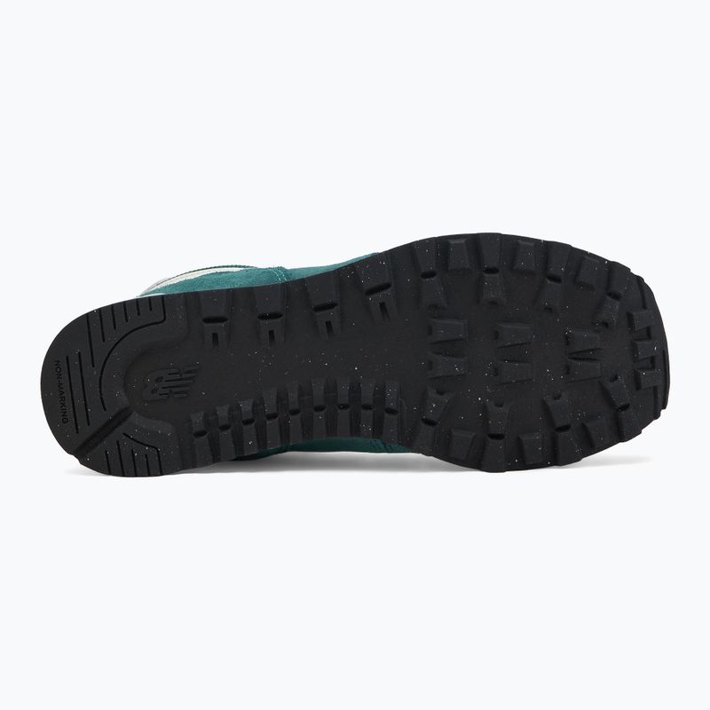 Нови обувки New Balance 574's V1 new spruce 4