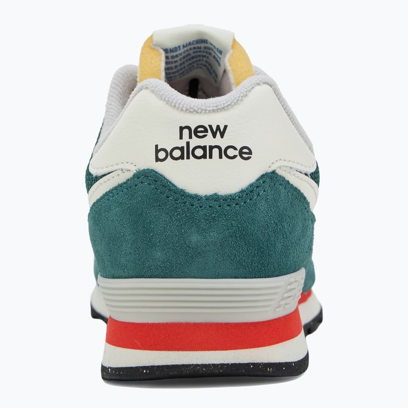 Нови обувки New Balance 574's V1 new spruce 6