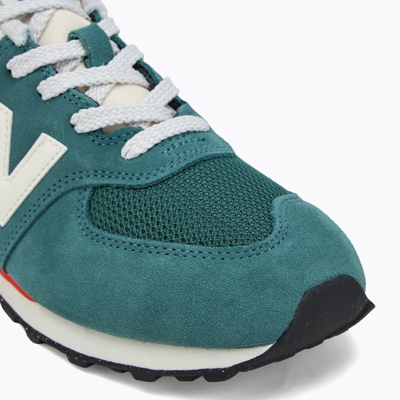 Нови обувки New Balance 574's V1 new spruce 7