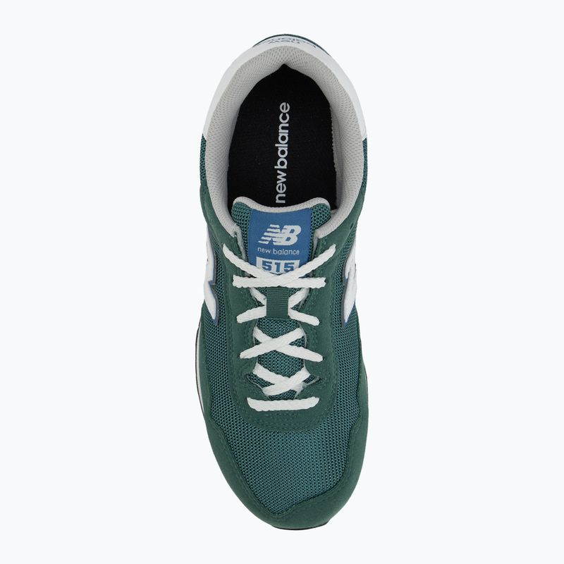 Детски обувки New Balance 515's V1 new spruce 5