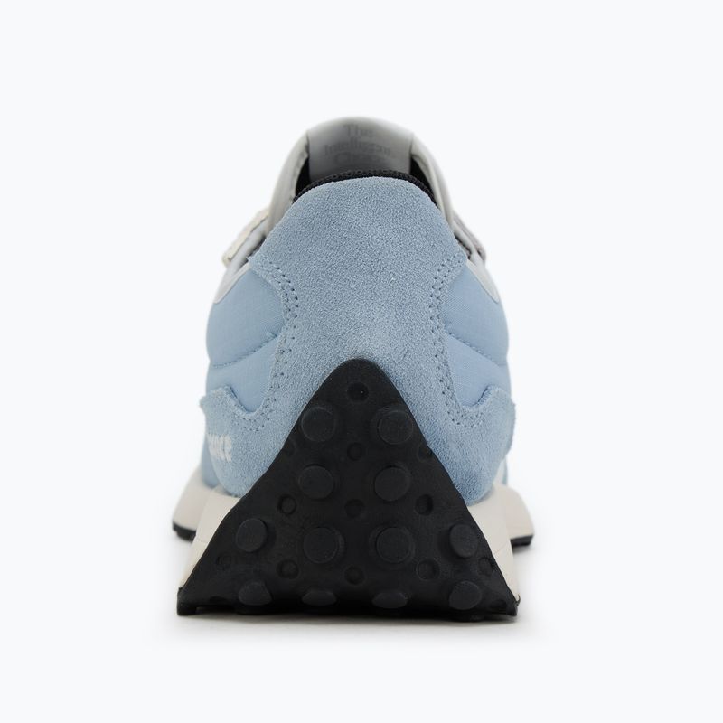 Детски обувки New Balance 327's V1 light chrome blue 6