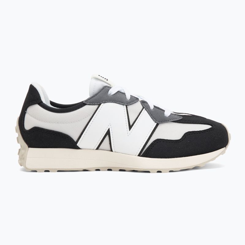 Детски обувки New Balance 327's V1 grey matter 2
