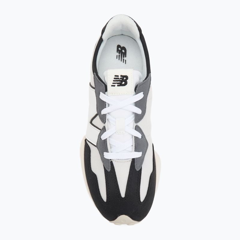Детски обувки New Balance 327's V1 grey matter 5