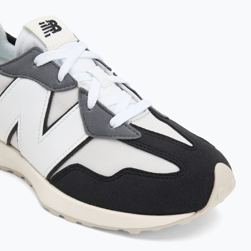 Детски обувки New Balance 327's V1 grey matter 7