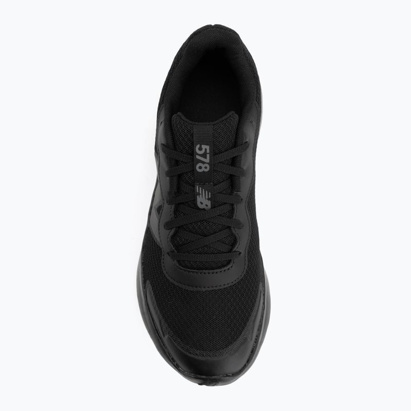 Детски обувки New Balance Fresh Foam 625's V1 black 5