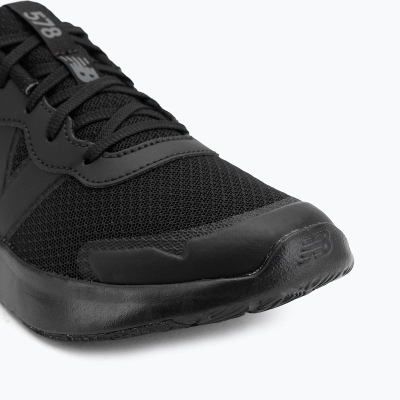 Детски обувки New Balance Fresh Foam 625's V1 black 7