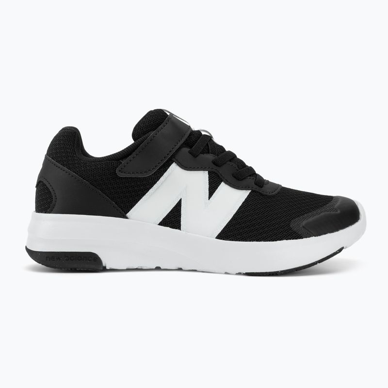 Детски обувки New Balance 578's V1 black/white 2