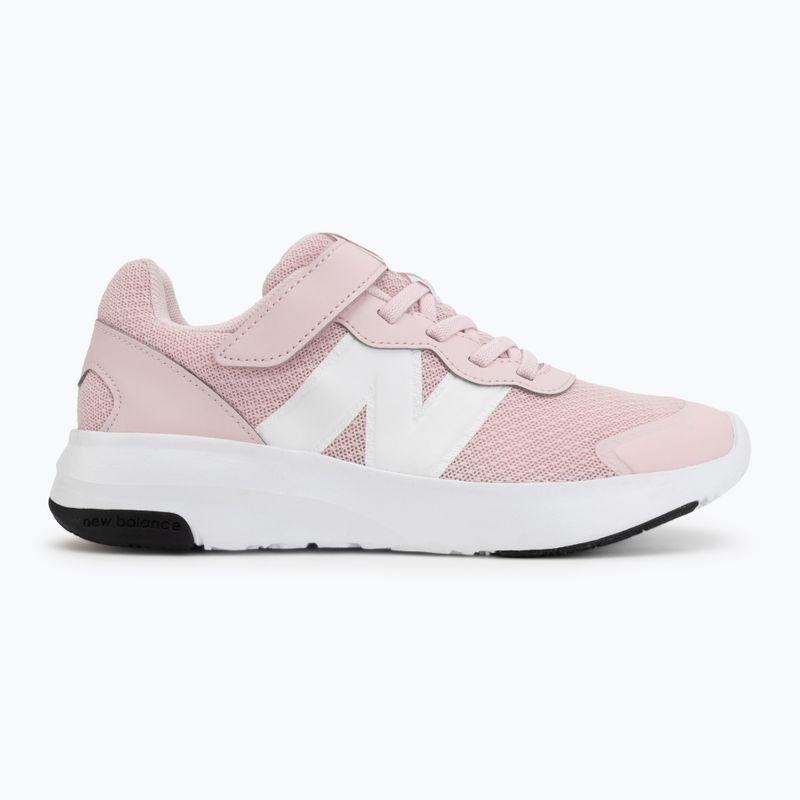 Детски обувки New Balance 578's V1 pink haze/white pk 2