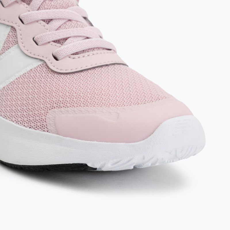 Детски обувки New Balance 578's V1 pink haze/white pk 7
