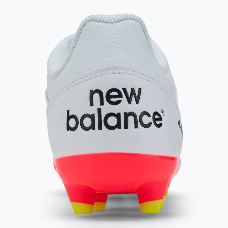 New Balance 442's Team V2 FG мъжки футболни обувки бели 6