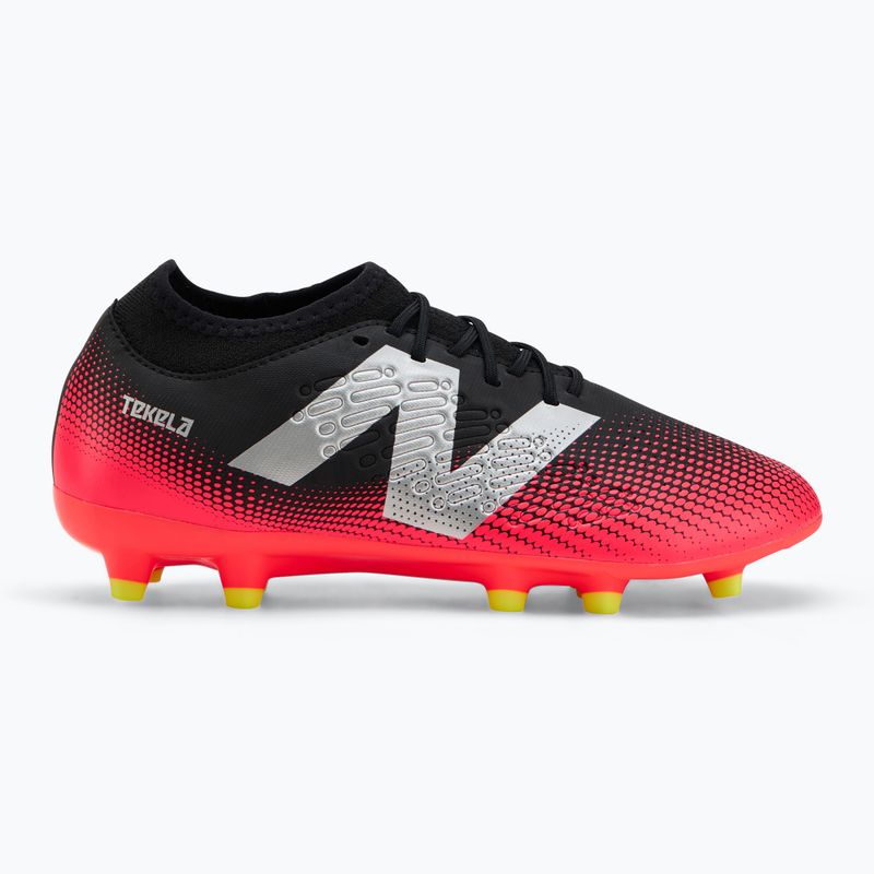 New Balance мъжки футболни обувки Tekela Magique V4+ FG black 2