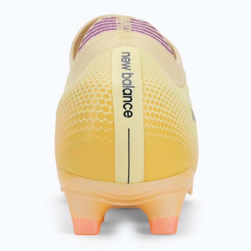 New Balance мъжки футболни обувки Tekela Magique V4+ FG beige 6