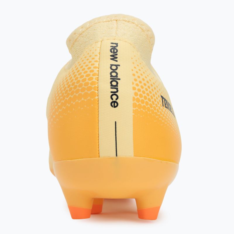 New Balance мъжки футболни обувки Tekela Magique V4+ FG beige 6