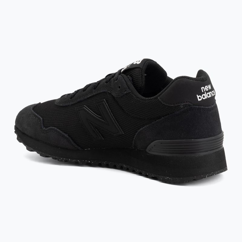 Мъжки обувки New Balance Classic 515's V3 black/black agr 3