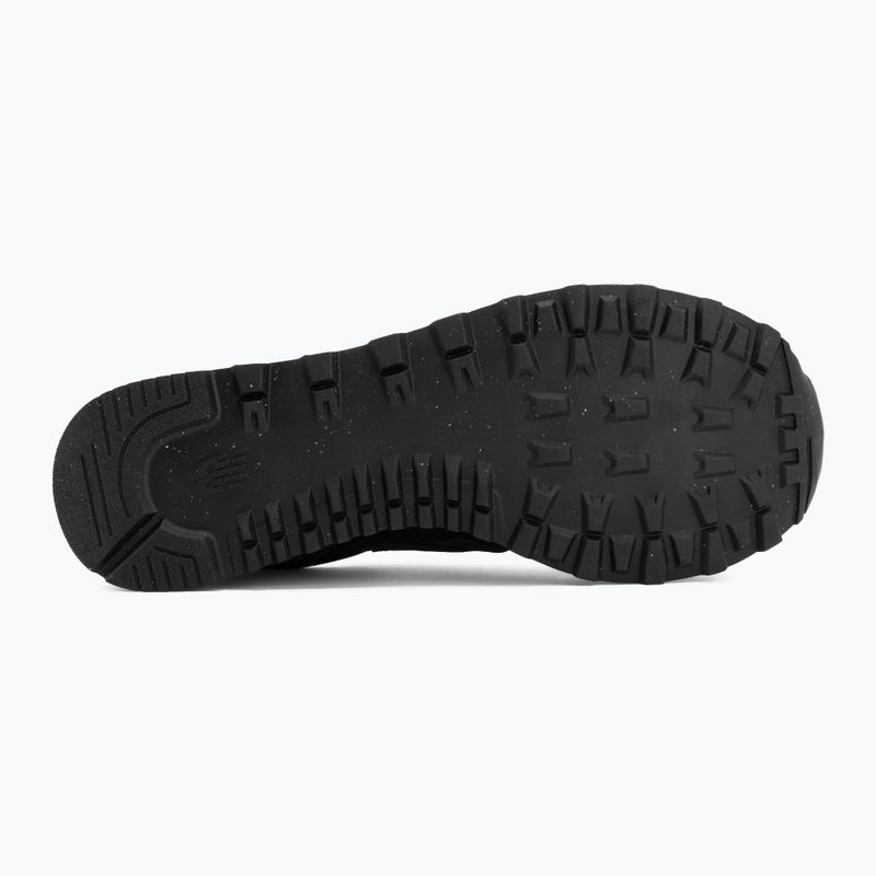 Мъжки обувки New Balance Classic 515's V3 black/black agr 4