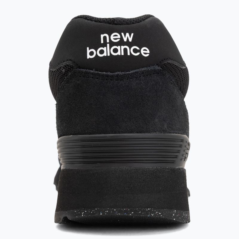 Мъжки обувки New Balance Classic 515's V3 black/black agr 6