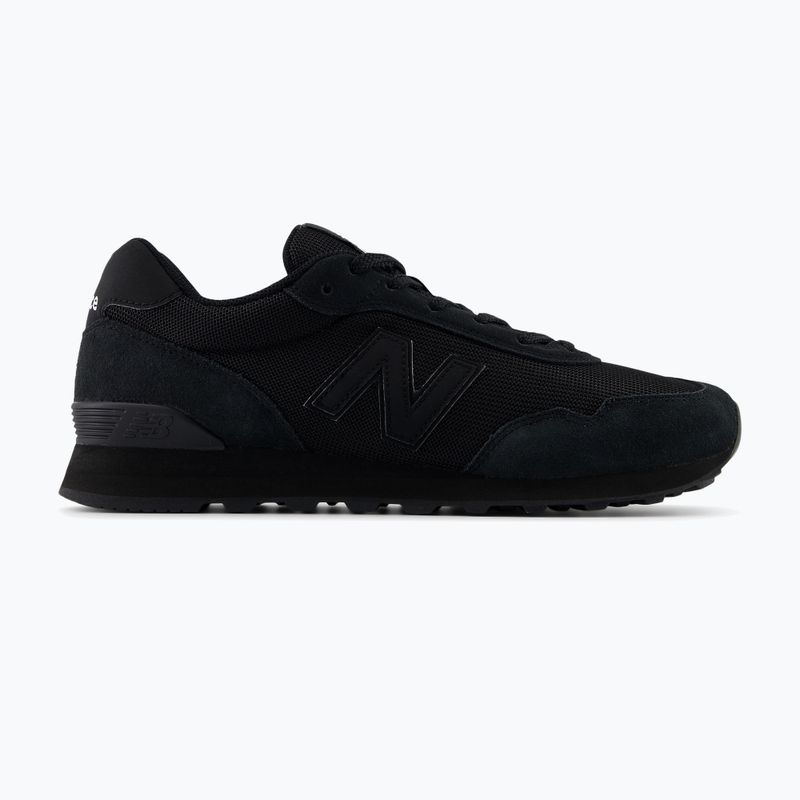 Мъжки обувки New Balance Classic 515's V3 black/black agr 2