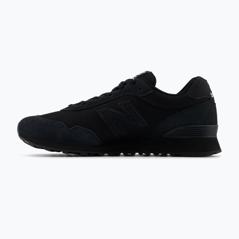 Мъжки обувки New Balance Classic 515's V3 black/black agr 3