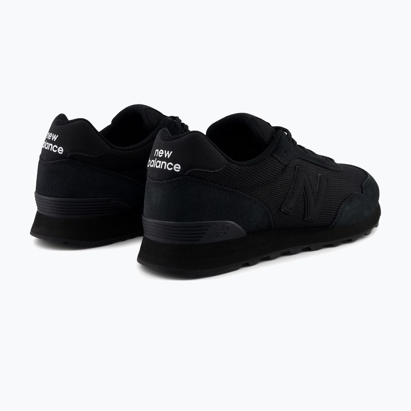 Мъжки обувки New Balance Classic 515's V3 black/black agr 4
