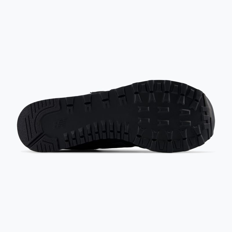 Мъжки обувки New Balance Classic 515's V3 black/black agr 5