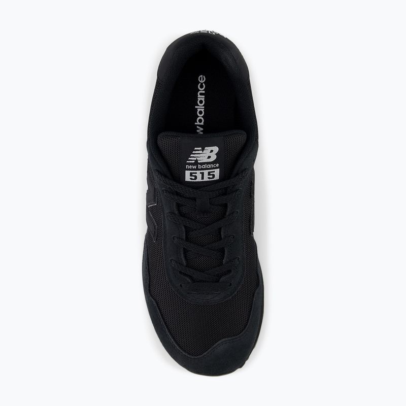 Мъжки обувки New Balance Classic 515's V3 black/black agr 6