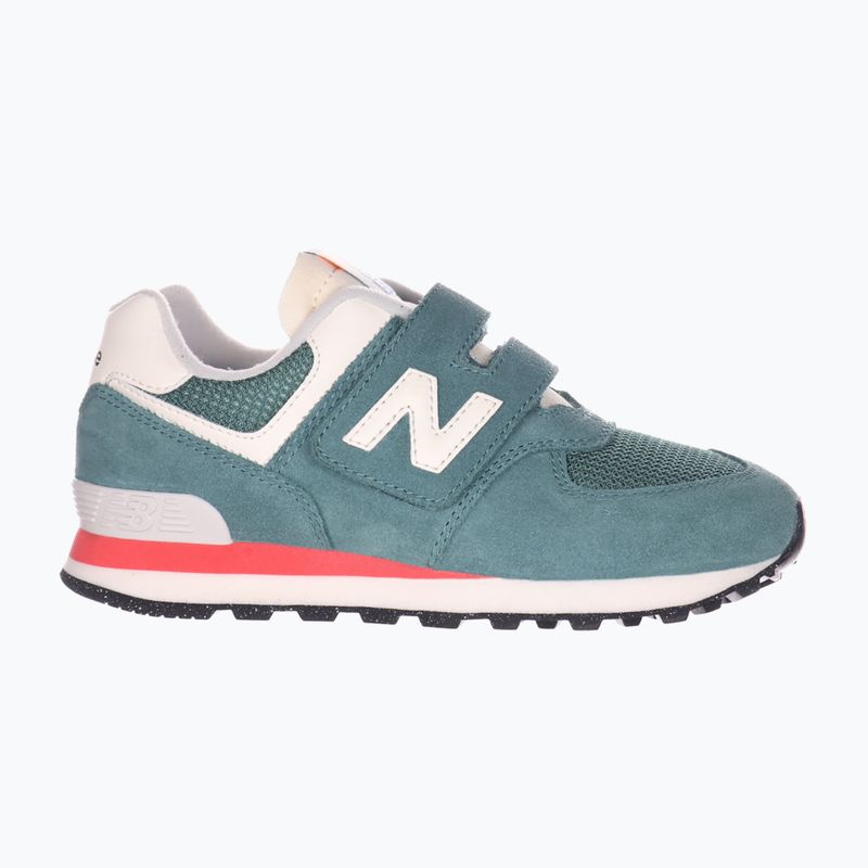 Детски обувки New Balance 574's V1 new spruce 2