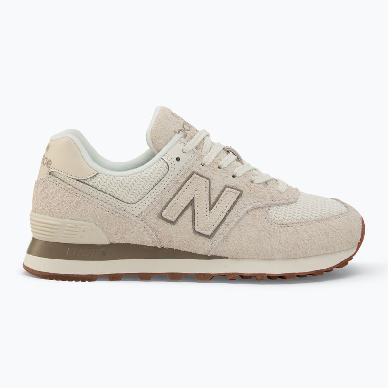 New Balance дамски обувки 574's V2 sea salt WL574BEM 2