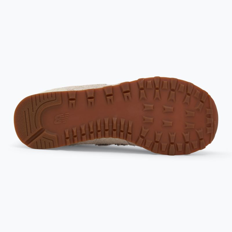New Balance дамски обувки 574's V2 sea salt WL574BEM 4