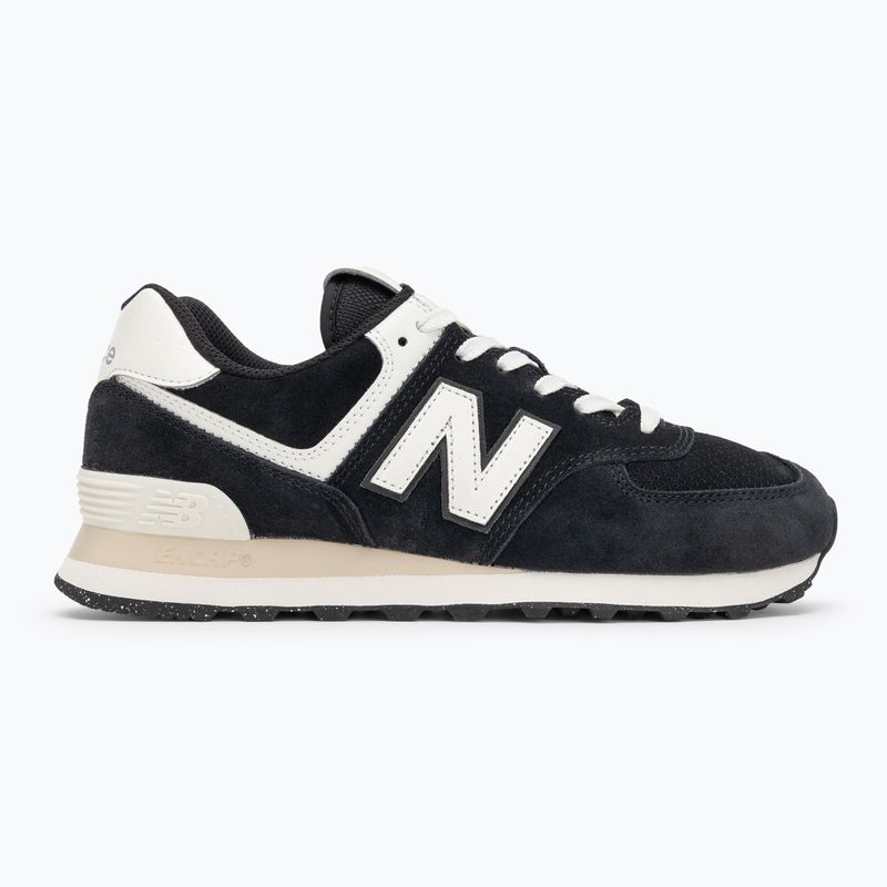 Обувки New Balance 574's V2 black U574YCE 2