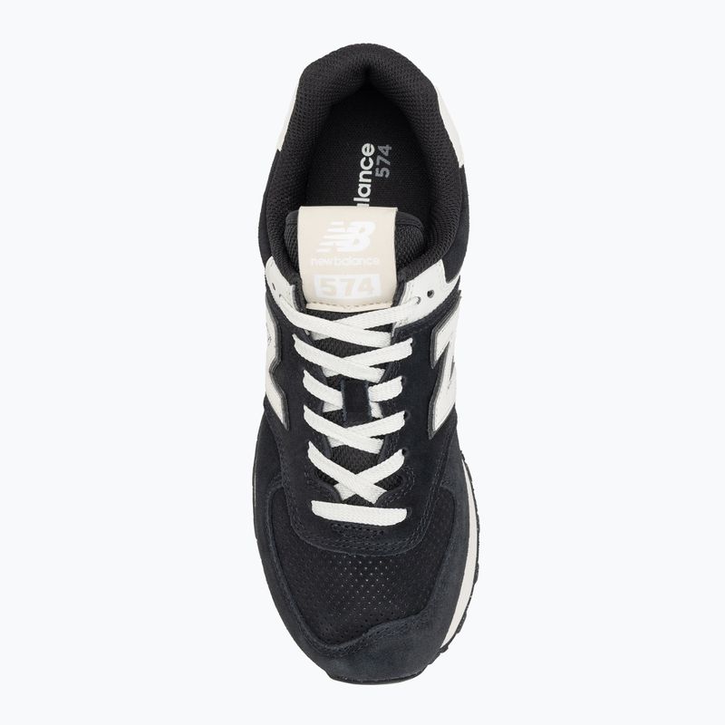 Обувки New Balance 574's V2 black U574YCE 5