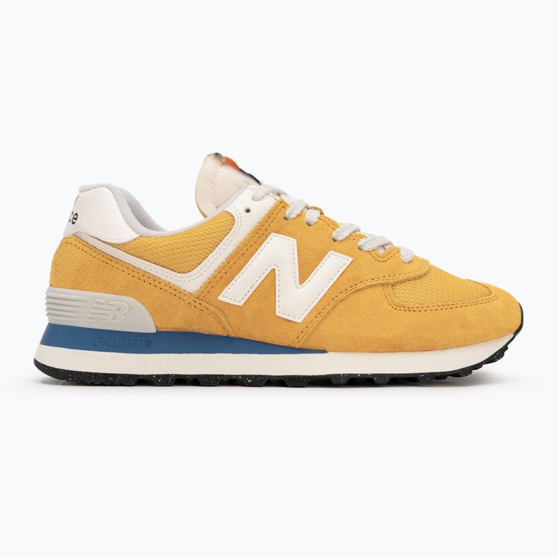 New Balance 574's V2 мармалад обувки 2