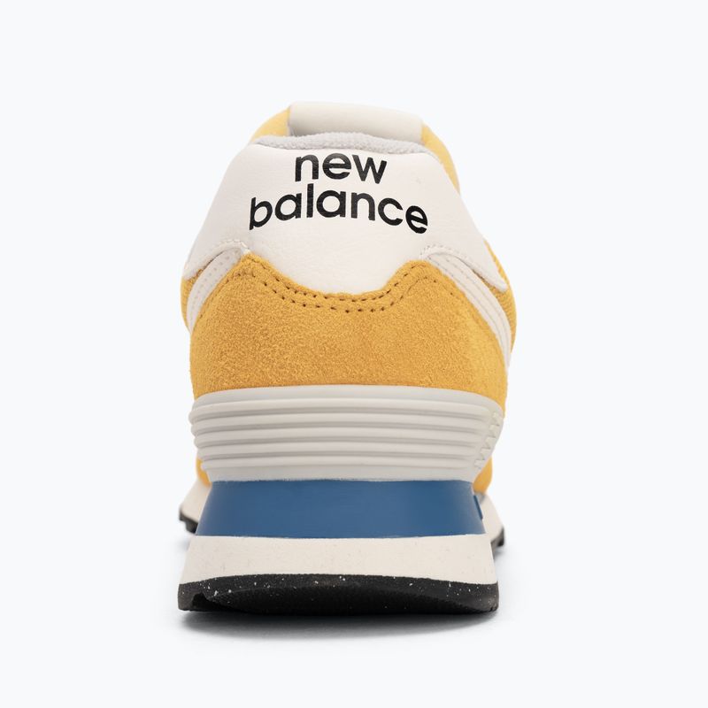 New Balance 574's V2 мармалад обувки 6