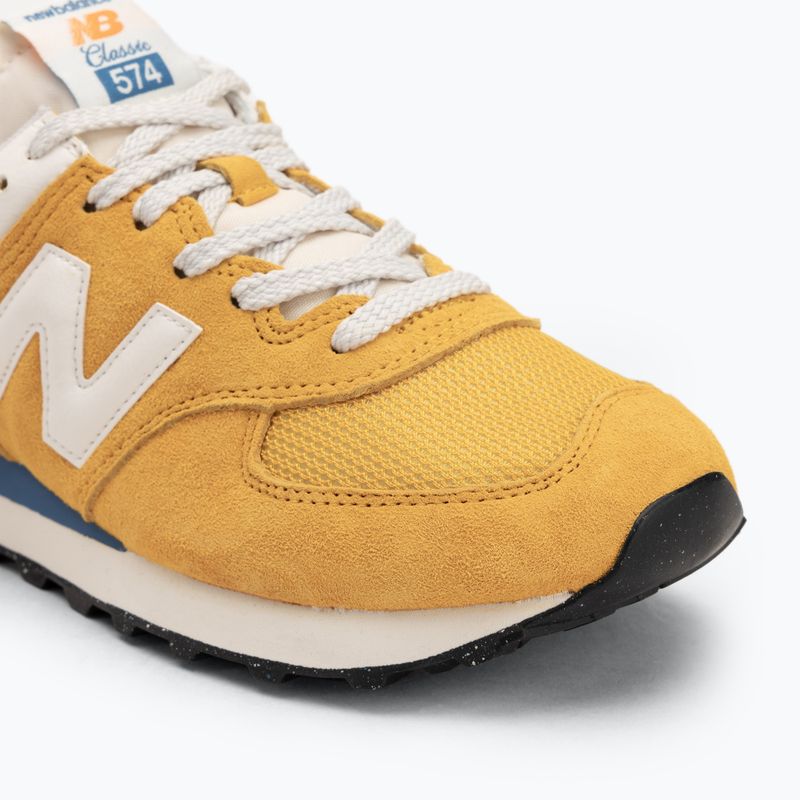 New Balance 574's V2 мармалад обувки 7
