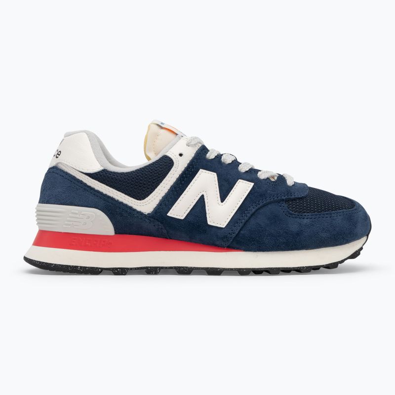 Обувки New Balance 574's V2 blue navy 2