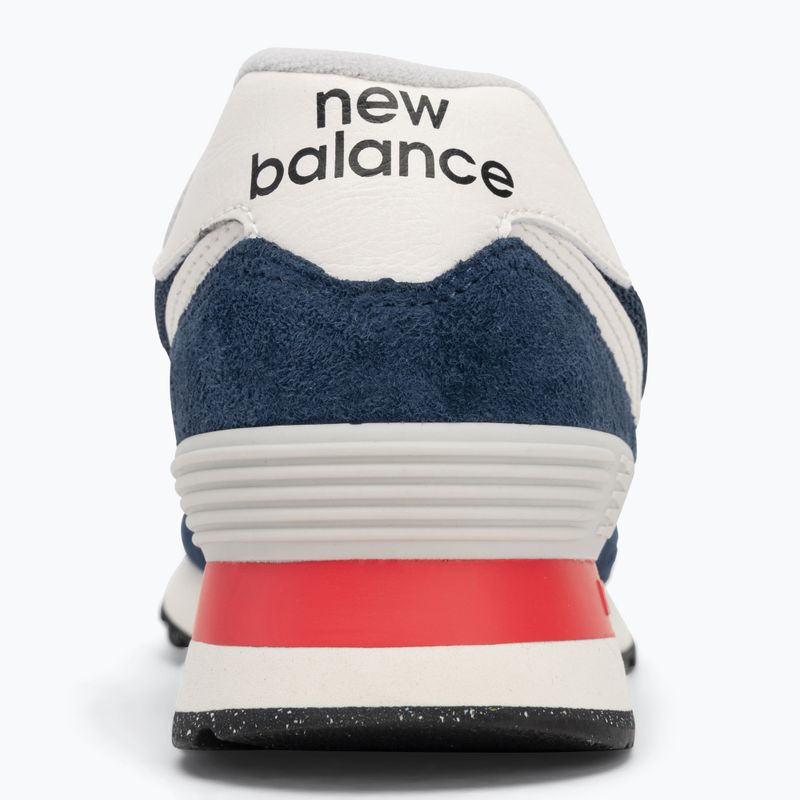 Обувки New Balance 574's V2 blue navy 6