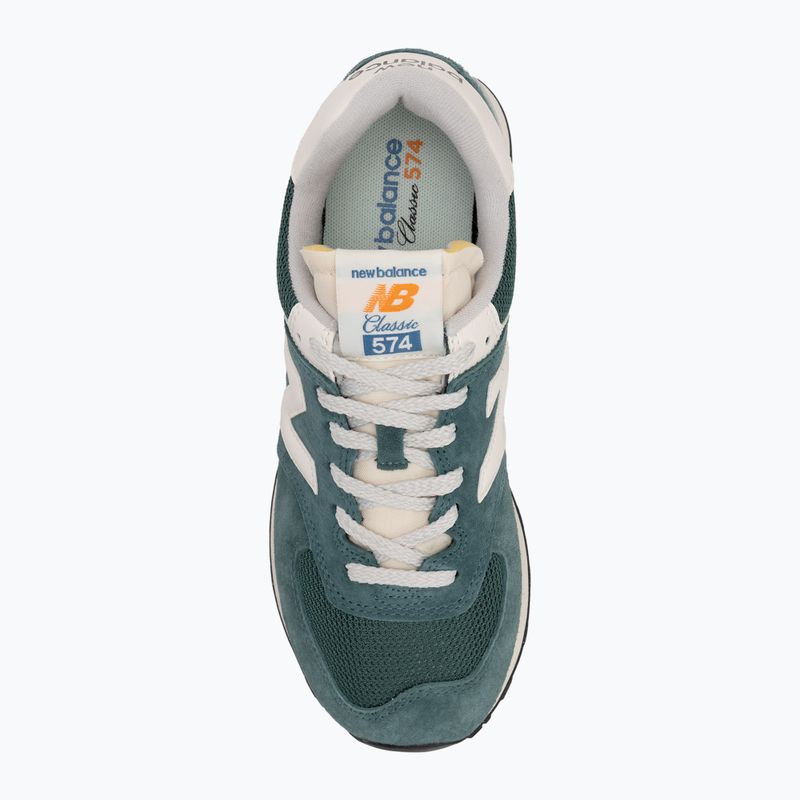 New Balance 574's V2 нови обувки от смърч 5