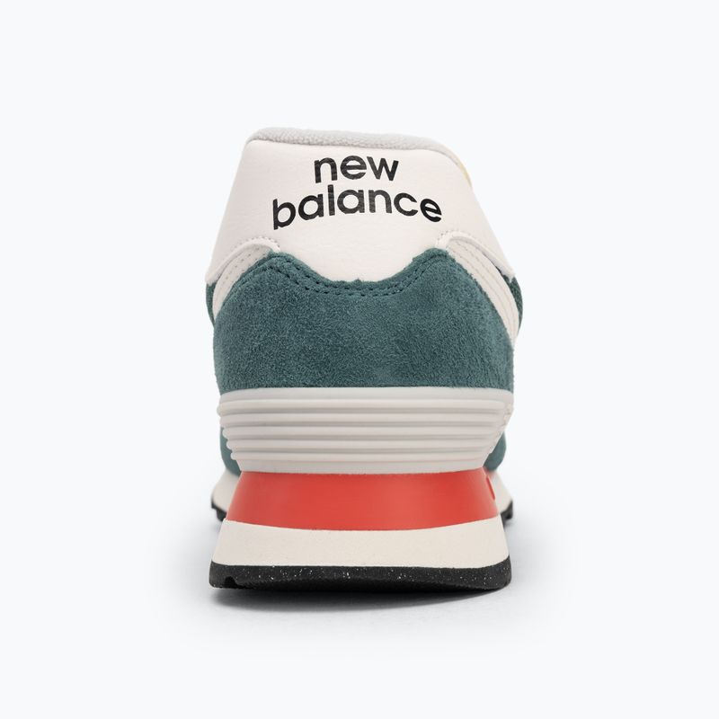 New Balance 574's V2 нови обувки от смърч 6