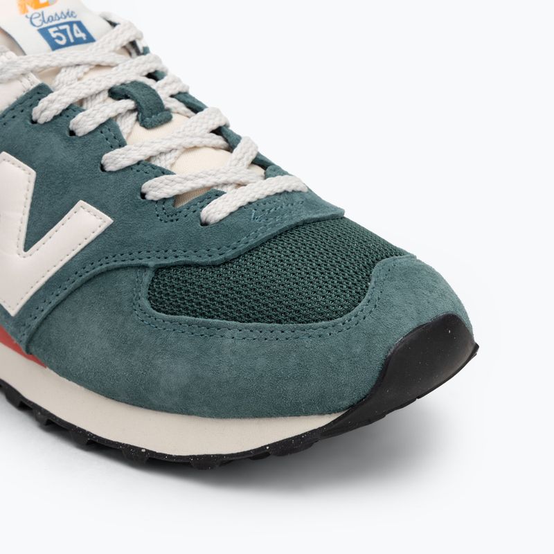 New Balance 574's V2 нови обувки от смърч 7