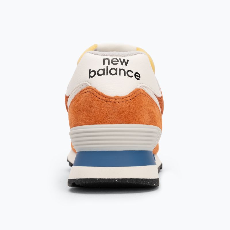 New Balance 574's V2 обувки за глина на игрището 6