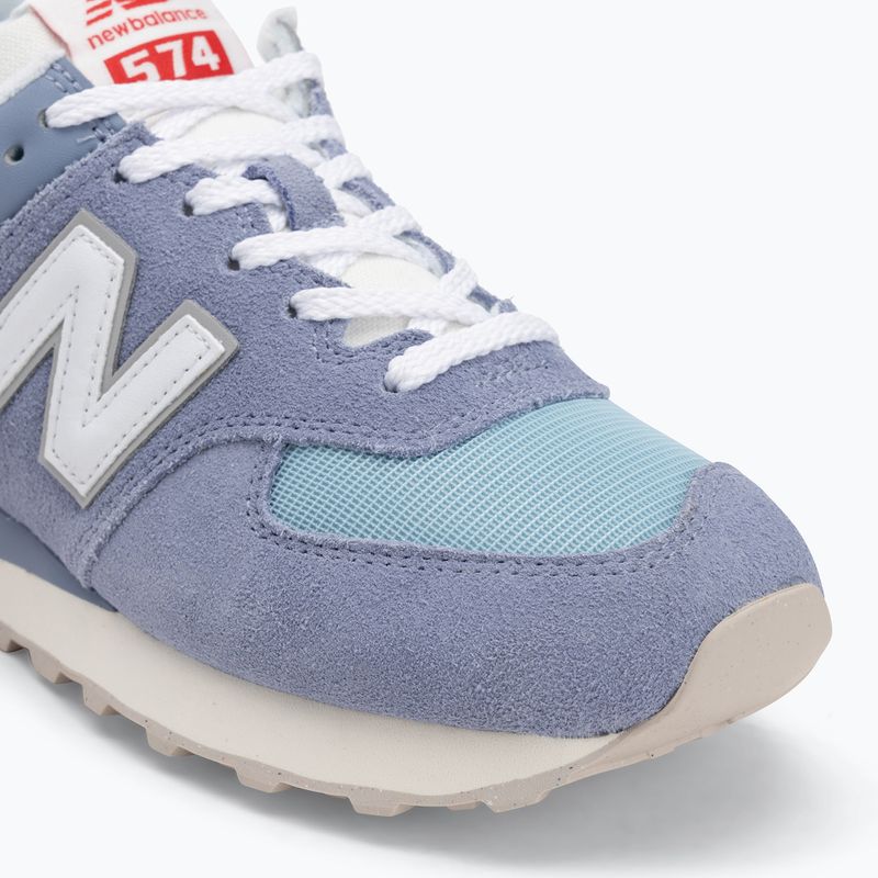 New Balance 574's V2 dusk душ обувки 7