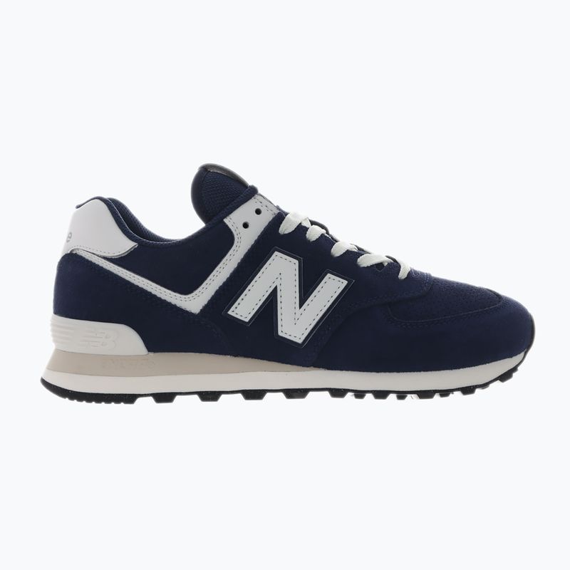 New Balance 574's V2 индиго обувки 2