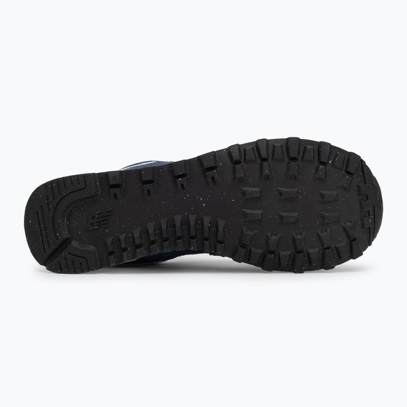 New Balance 574's V2 индиго обувки 4