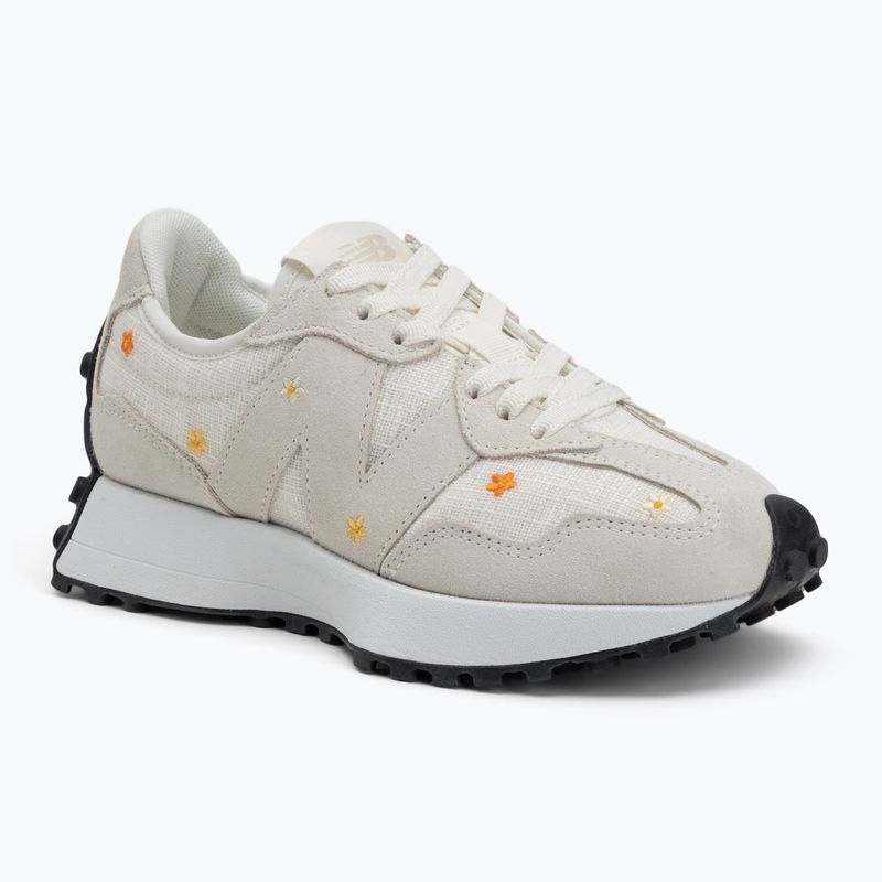 New Balance дамски обувки 327's V1 sea salt/sizzle/parchment